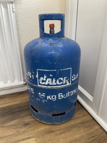 Callor gas bottle 15kg - callor,