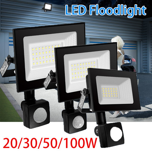 20w 100w led floodlight - led, spot