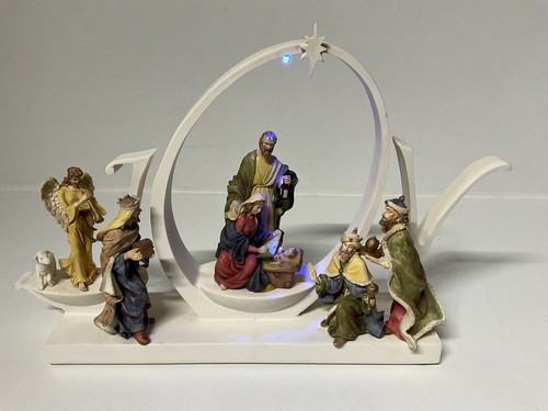 Premier joy nativity scene - premier,