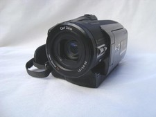 SONY HDR-HC9E CAMCORDER. PAL. MINI DV HDV HI-DEF HD. 1 YR. WARRANTY. VGC.