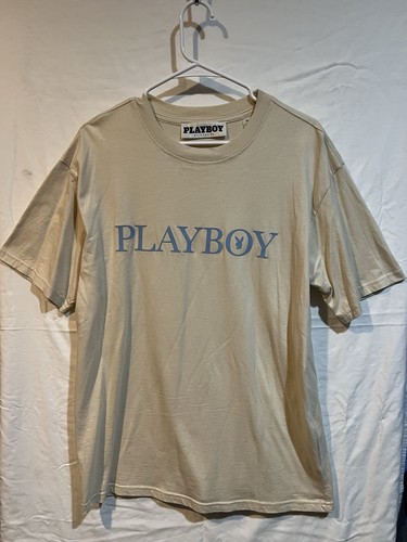 Tan playboy pacsun - pacsun, t-shirt