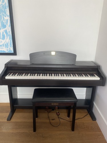 Yamaha clavinova clp - yamaha, and