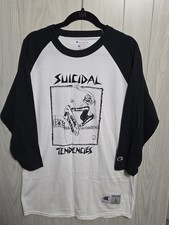 Suicidal Tendencies Champion