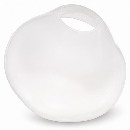 Operitacx white glass lamp - operitacx,