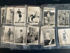 cigarette cards modern