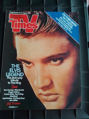 Times august 1987 - 8-14,