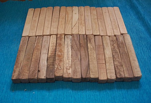 Cypress oak - x,