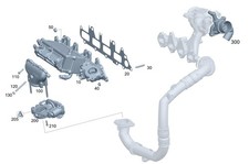 Mercedes-Benz Genuine Single