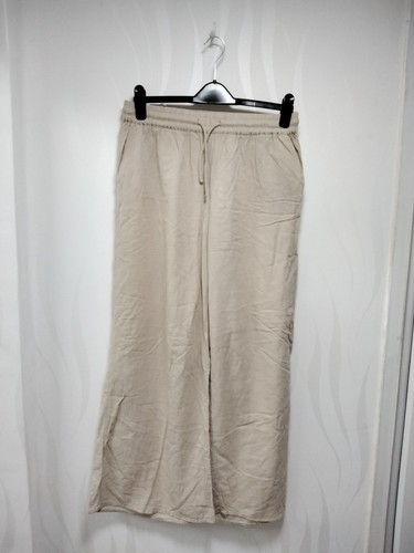 Size10 primark biege floaty - size10/12,