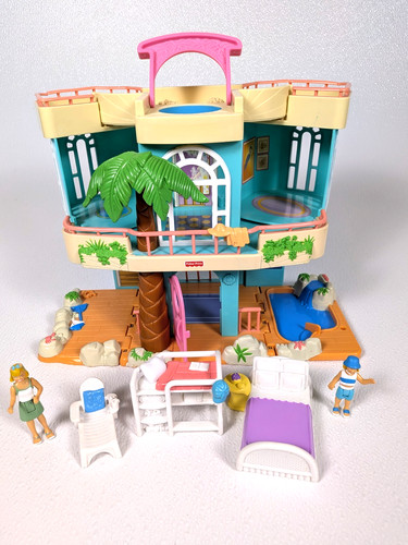 Fisher price sweet streets - fisher-price,