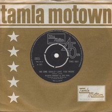 Gladys Knight & Pips No One Could Love You More Tamla Motown TMG 864  Soul North