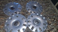 Vw Volkswagen Fox 14 Inch