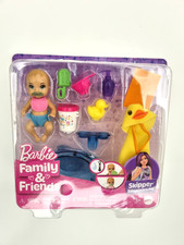 Barbie Skipper Bathtime Baby