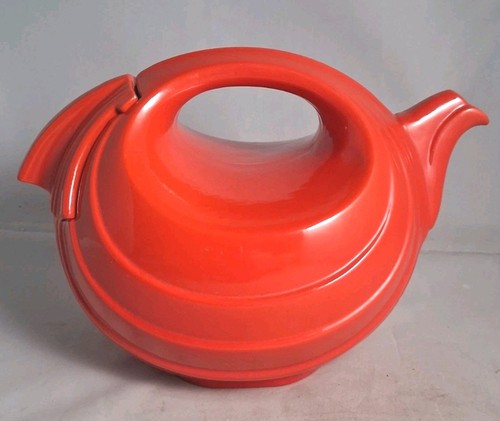 Hall china teapot 1400 usa - china,
