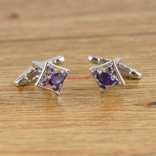 Natural amethyst gemstone - amethyst, with