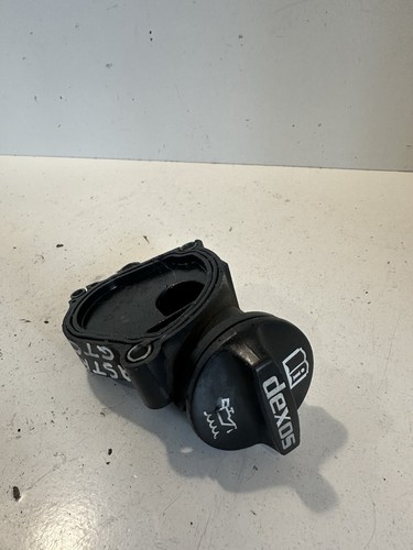Oil filler cap - filler, 55586618