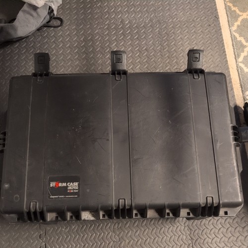 Storm im2950 storage - storm, on