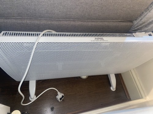 Heater electric 1500w portable - heater,