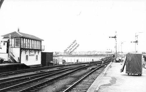 1979 stranraer harbour train - 1979,