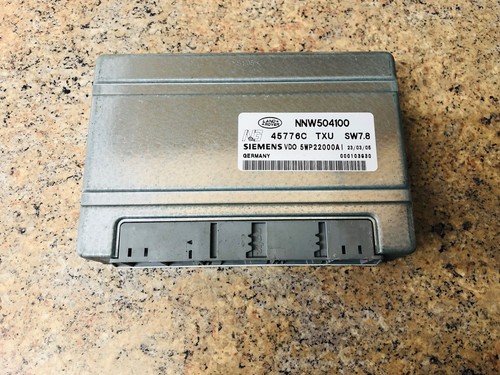 Range rover l322 transfer box - rover,