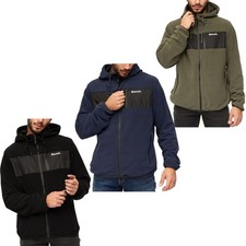 Bench Mens Blaine Full Zip