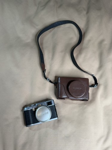 Fujifilm finepix x100 - finepix,
