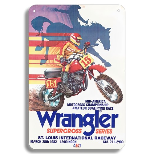 Vintage motocross 1982 - vintage,