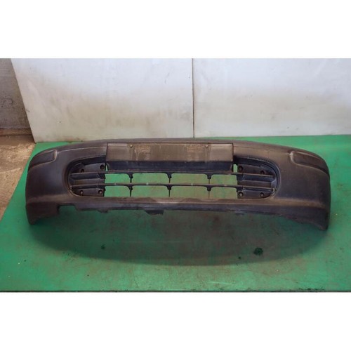 Front bumper nissan micra - front,
