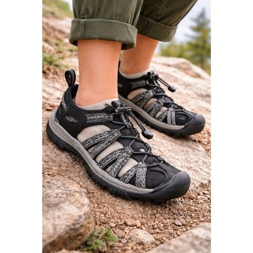 Keen wisper west - west, sandal