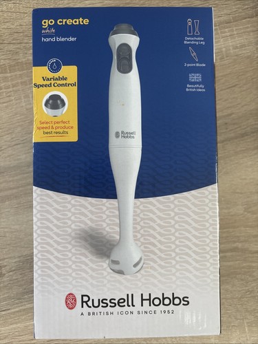 Russell hobbs create hand - russell, go