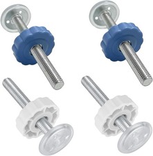 4 Pack Stair Gate Pressure Fit