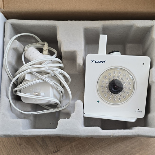 Cam indoor fi - y-cam, ip