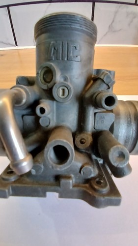 Yamaha 350 ypvs 1ua carb - 350,