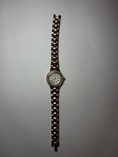 Laura Ashley Crystal Bezel