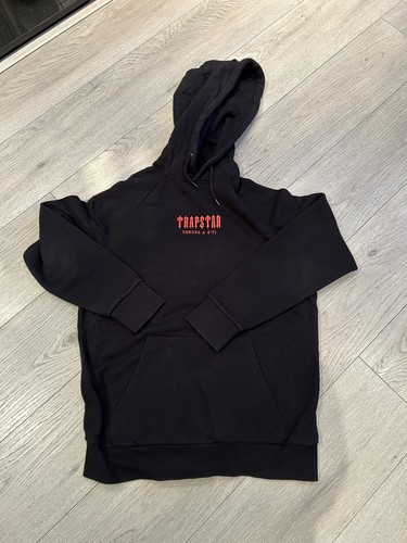 Trapstar casual hoodie - trapstar,