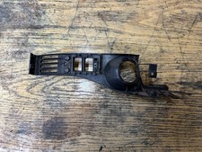 RHD Dash Trim Ignition