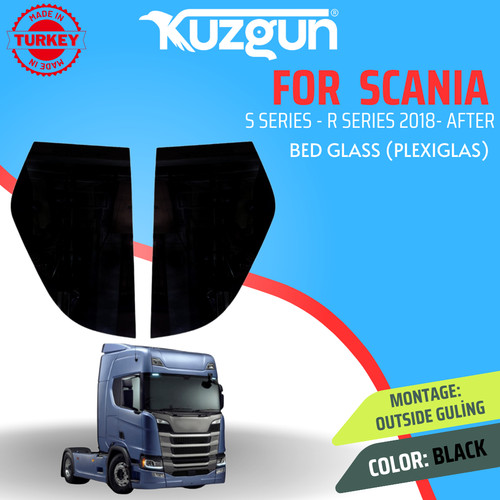 Scania series - scania, r