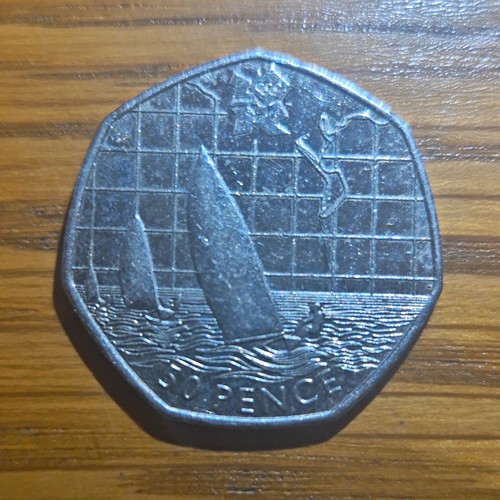 2011 elizabeth 50p - ii,