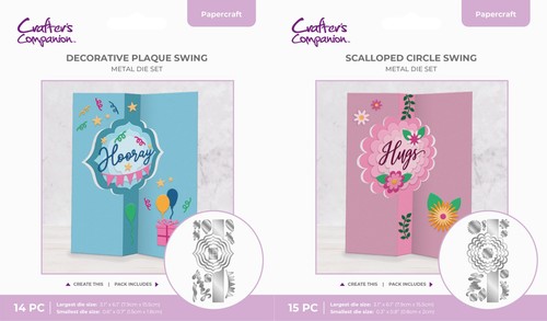 Crafters companion swing - -,
