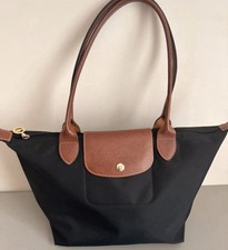 Le Pliage Tote Large Black