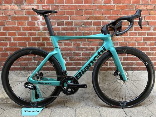 New bianchi oltre comp road - oltre,