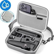 Hard Shell Carrying Case Carrying Case Portable Storage Bag for DJI OM 7P/7 Pro