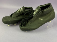 Mitre Mynx Rugby Boots Size 4 True Vintage c1970s Unused FOR DISPLAY ONLY