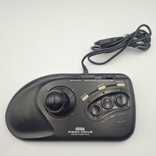 Official Sega Mega Drive