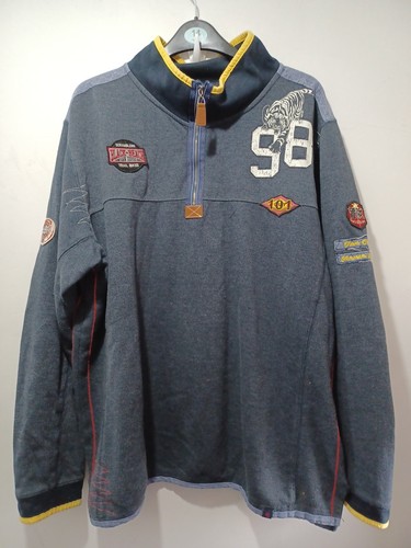 Joe browns blue jumper with - joe,