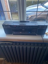 RETRO Original Sharp Portable