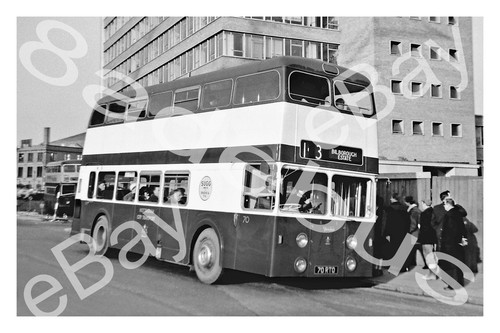 Bus photograph nottingham t - photograph,
