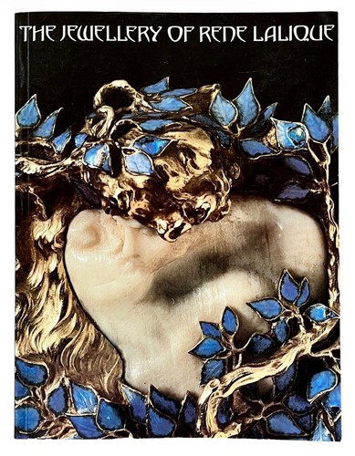 The jewellery rene - of, lalique
