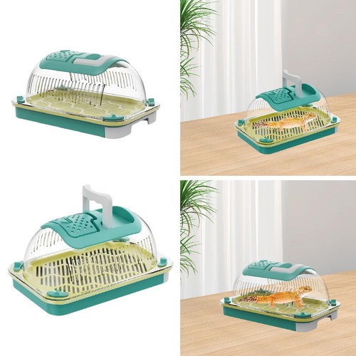 Reptile terrarium habitat cage - terrarium,