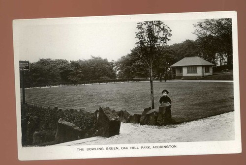 Accrington bowls bowling - ,